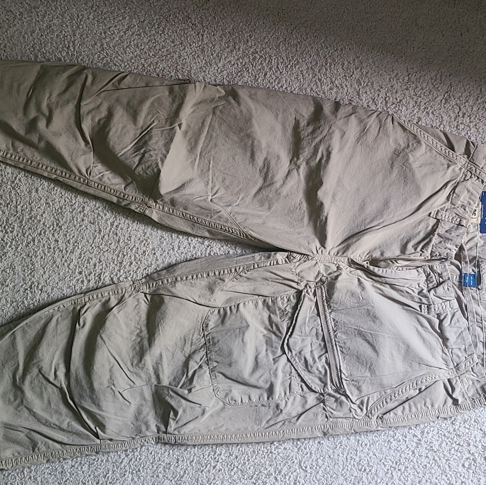 Polo Ralph Lauren khaki cargo pants